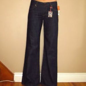 AG Legend Wide Leg jeans